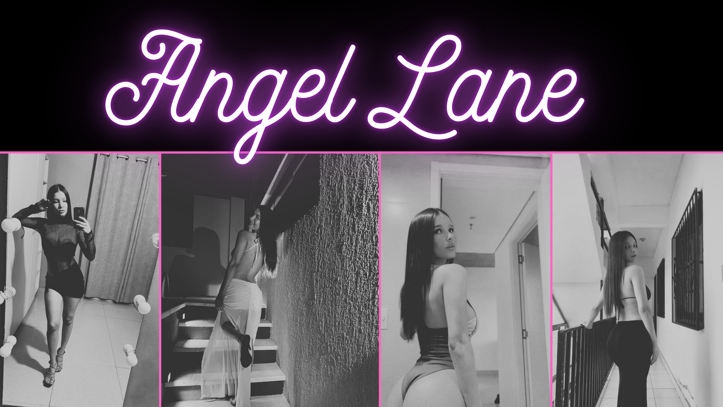 Angel Lane — Brazilian artist, actress and spiritual guide